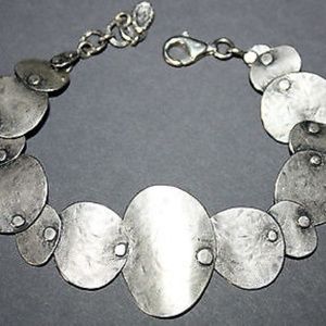 Silpada "Badge of Beauty" Bracelet